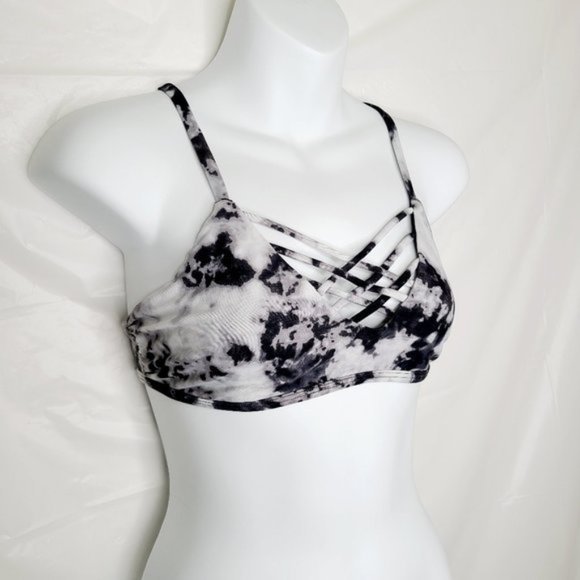Hollister Other - Hollister Tie Dye Marble Bikini Set
